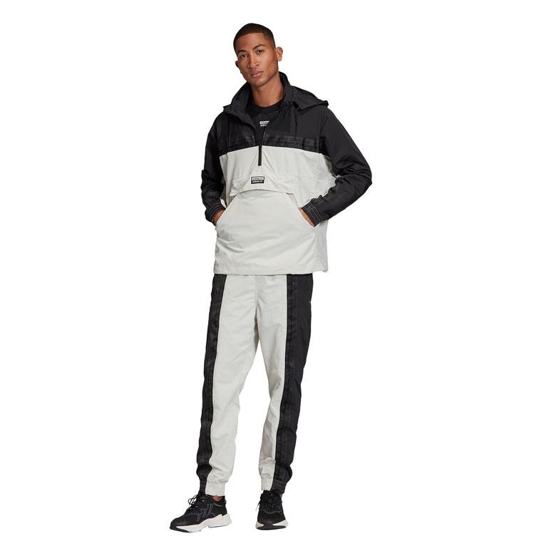 adidas R.Y.V. Erkek Beyaz-Siyah Sweatshirt