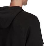 adidas BG Trefoil Erkek Siyah Sweatshirt