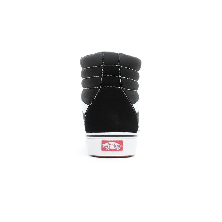 Vans ComfyCush Sk8-Hi Unisex Siyah Sneaker