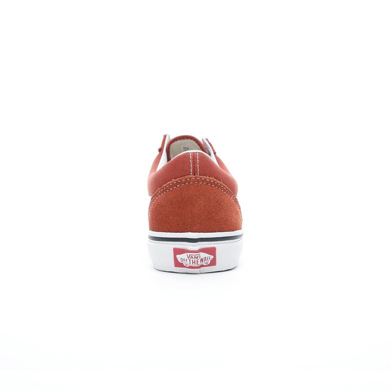 Vans Old Skool Unisex Turuncu Sneaker
