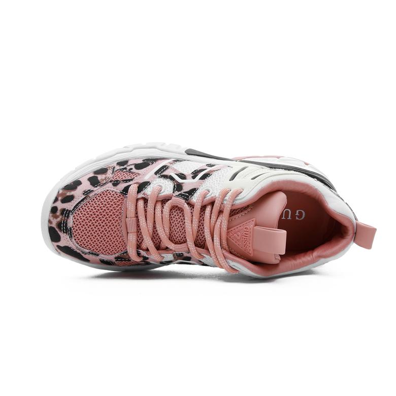 Guess Marlia Kadın Pembe Spor Ayakkabı
