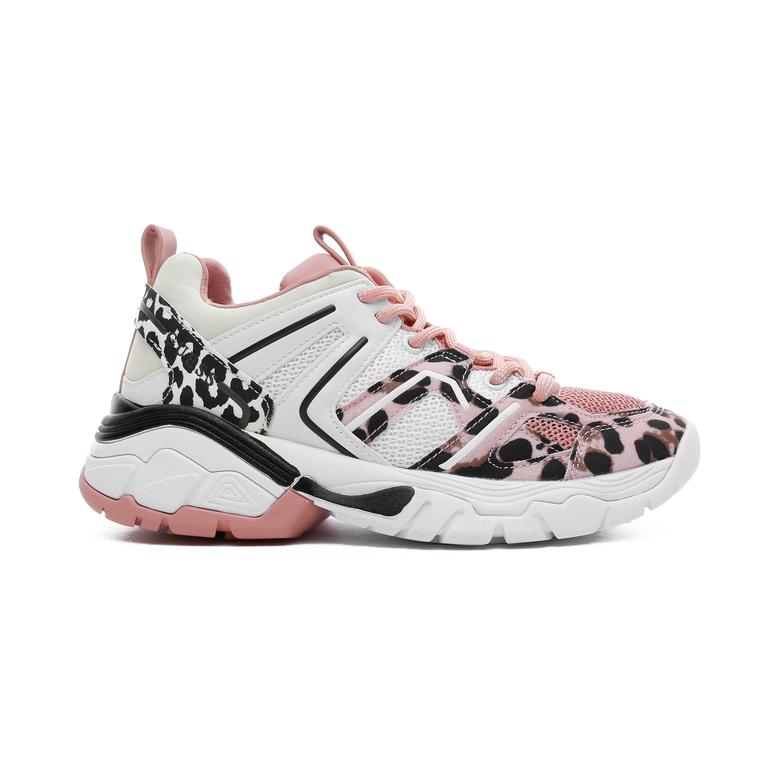 Guess Marlia Kadın Pembe Spor Ayakkabı