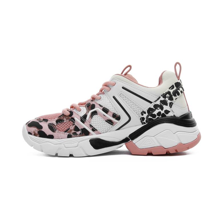 Guess Marlia Kadın Pembe Spor Ayakkabı