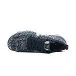 Nike Air VaporMax Flyknit Erkek Siyah Spor Ayakkabı