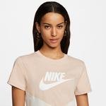 Nike Heritage Kadın Bej T-Shirt