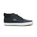 Lacoste Ampthill Terra 319 1 Cma Erkek Siyah - Bej Bot