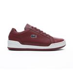 Lacoste Challenge 419 1 Sfa Kadın Koyu Kırmızı Sneaker