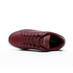 Lacoste Challenge 419 1 Sfa Kadın Koyu Kırmızı Sneaker