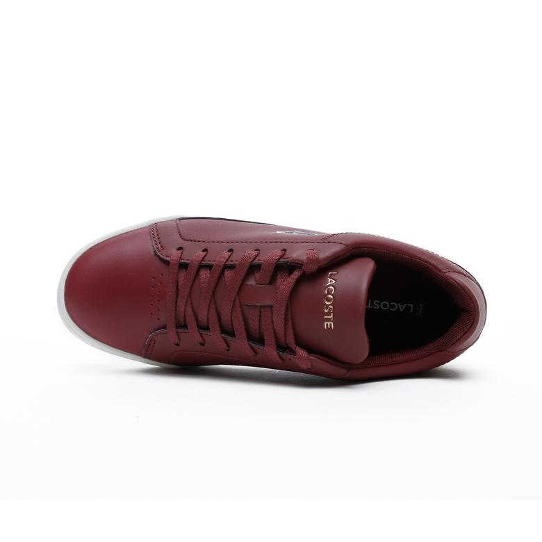 Lacoste Challenge 419 1 Sfa Kadın Koyu Kırmızı Sneaker