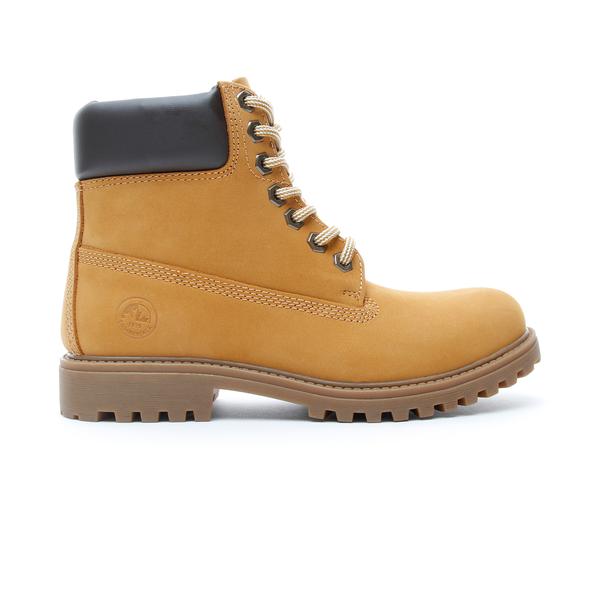Lumberjack Kadın  Sarı River Outdoor Bot