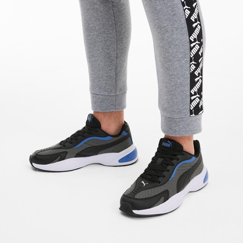 Puma Ascend Lite Erkek Siyah Spor Ayakkabı