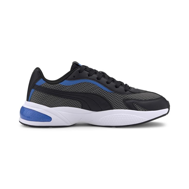 Puma Ascend Lite Erkek Siyah Spor Ayakkabı