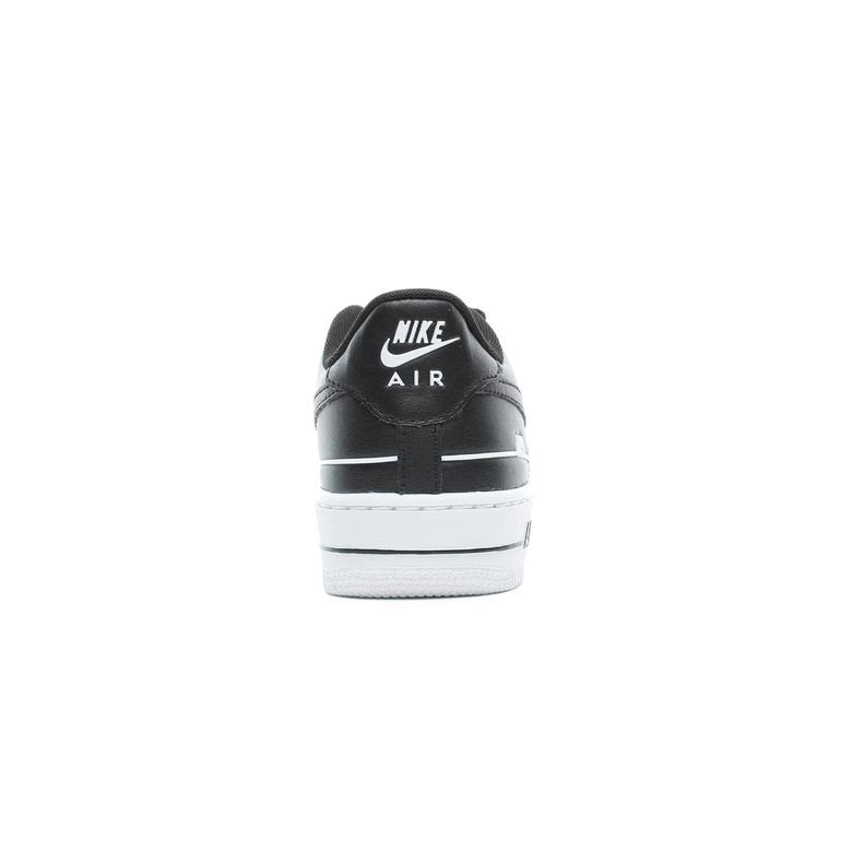 Nike Air Force 1 LV8 3 Kadın Siyah Spor Ayakkabı