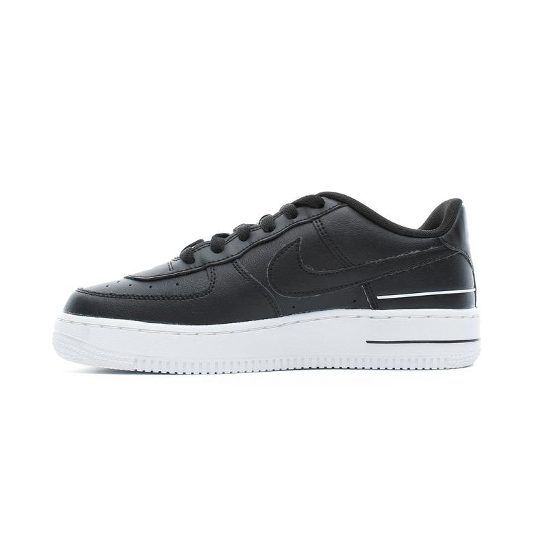 Nike Air Force 1 LV8 3 Kadın Siyah Spor Ayakkabı