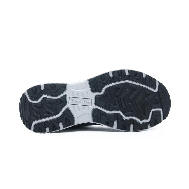 Skechers Oak Canyon Erkek Lacivert-Siyah Spor Ayakkabı