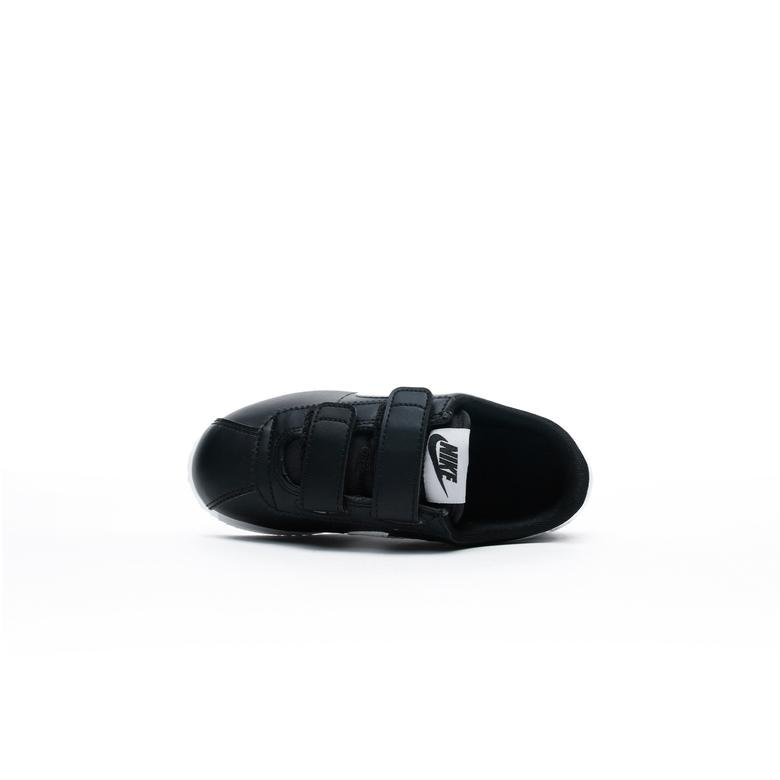 Nike Cortez Basic SL Çocuk Siyah Spor Ayakkabı