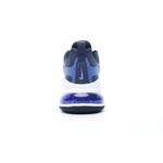 Nike Air Max 270 React Erkek Mavi Spor Ayakkabı