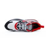 Nike Air Max 270 React Erkek Beyaz-Kırmızı Spor Ayakkabı