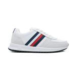 Tommy Hilfiger Erkek Beyaz Spor Ayakkabı