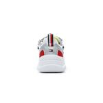 Tommy Hilfiger City Voyager Kadın Beyaz Spor Ayakkabı