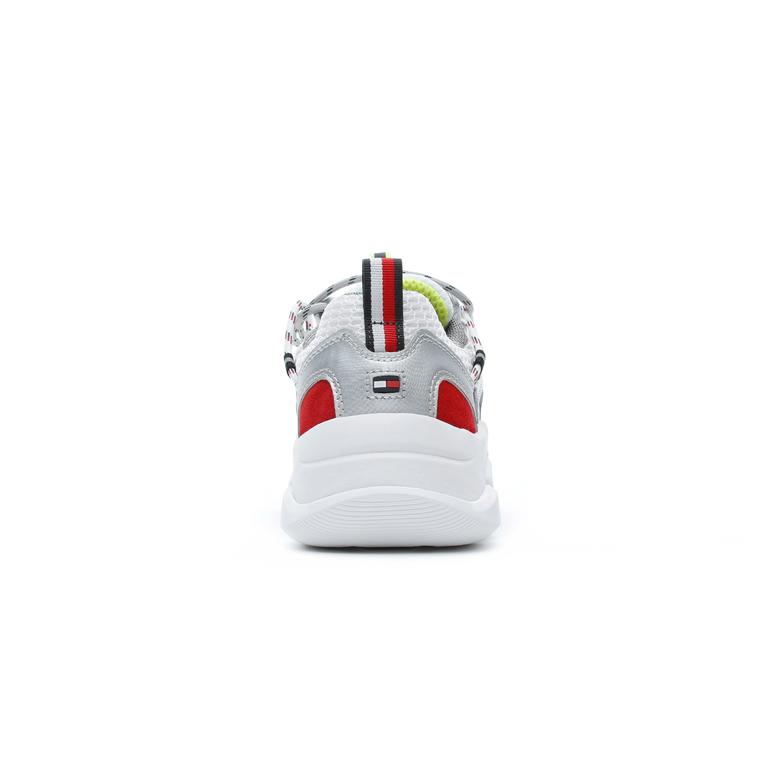 Tommy Hilfiger City Voyager Kadın Beyaz Spor Ayakkabı