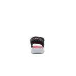 Skechers Hypno Splash Bebek Siyah-Kırmızı Sandalet