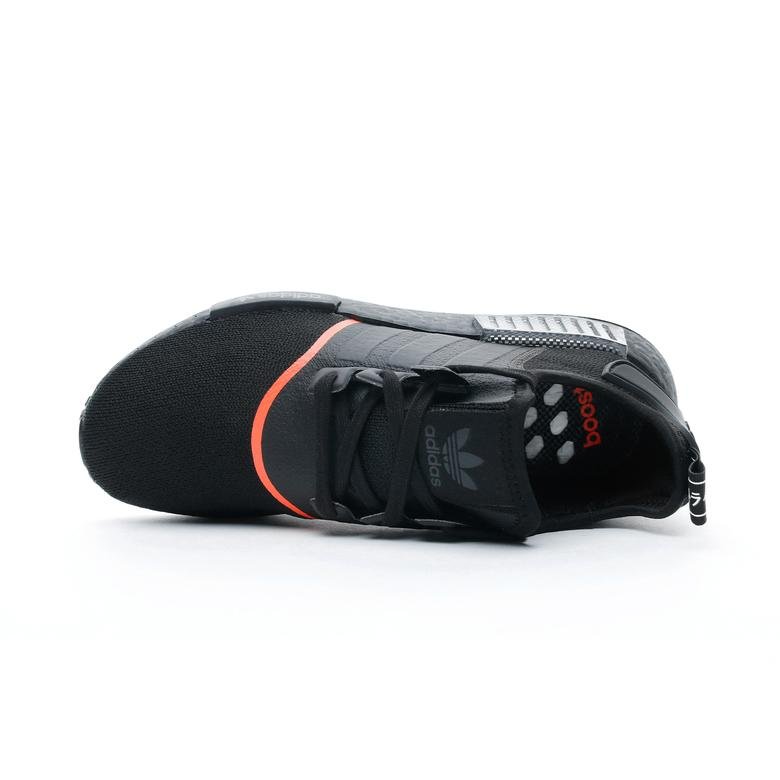 adidas NMD_R1 Erkek Siyah Spor Ayakkabı