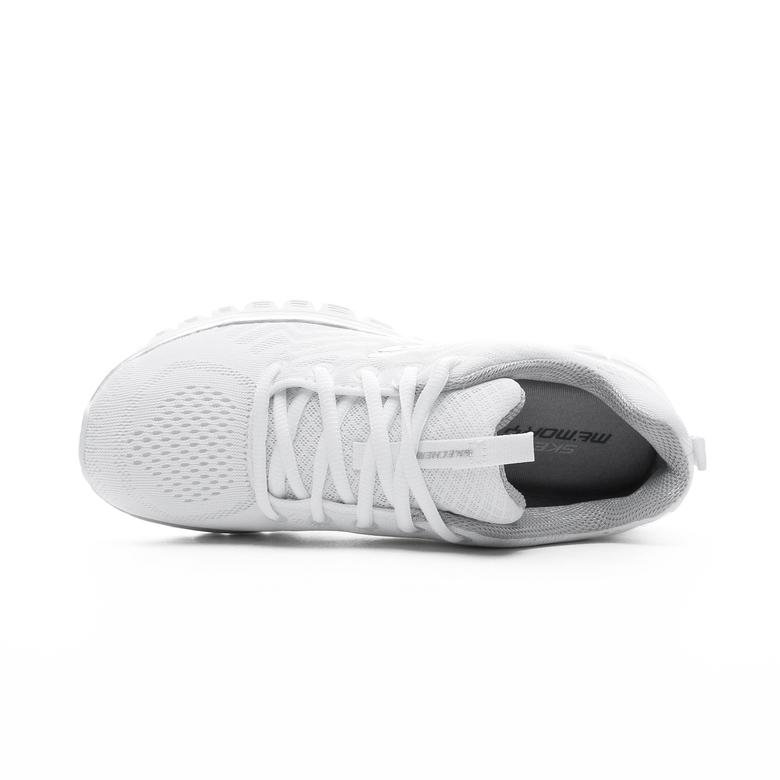 Skechers Graceful-Get Connected Kadın Beyaz Spor Ayakkabı