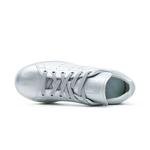 adidas Stan Smith Kadın Gümüş Sneaker