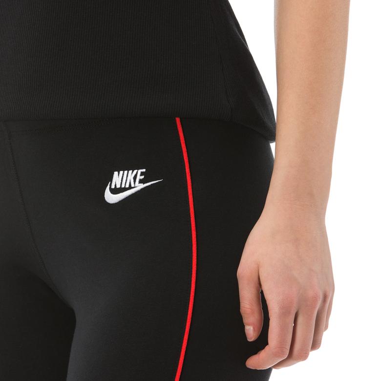 Nike Sportswear Kadın Siyah Tayt
