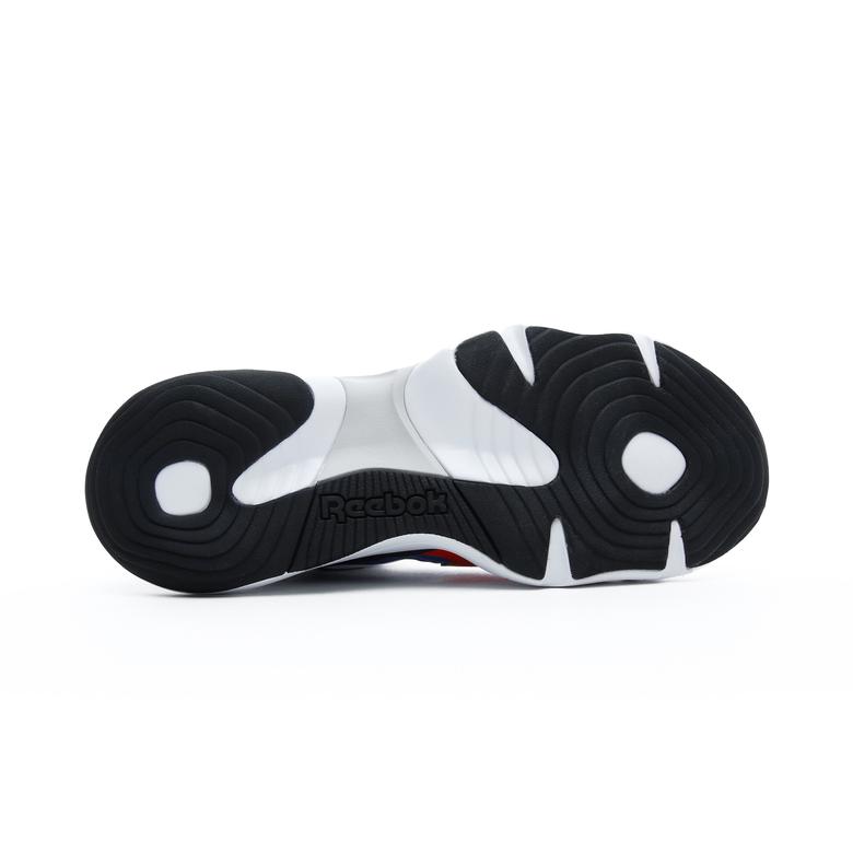Reebok Reebok Royal Turbo Impulse Erkek Beyaz-Mavi Spor Ayakkabı
