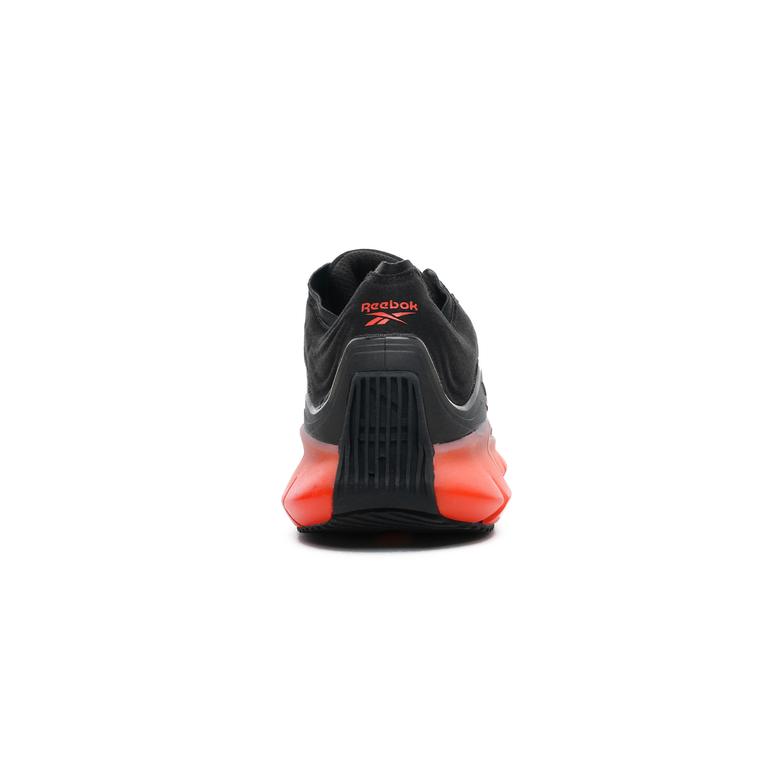 Reebok Zig Kinetica Kadın Siyah-Turuncu Spor Ayakkabı
