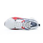 Reebok Reebok Royal Turbo Impulse Erkek Beyaz-Mavi Spor Ayakkabı
