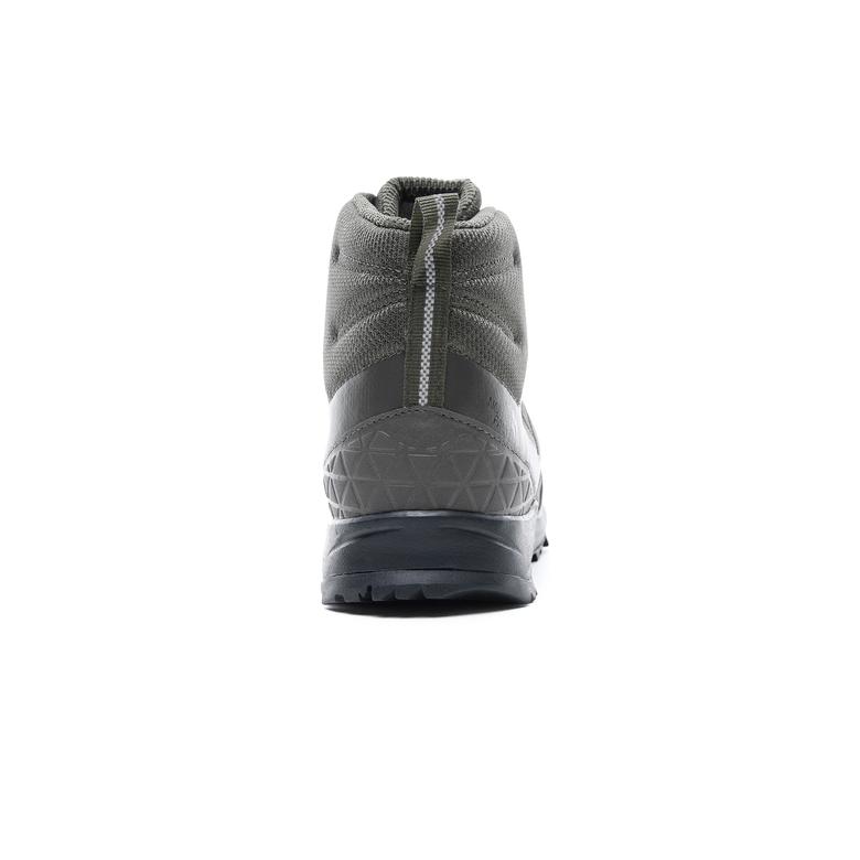 The North Face Erkek Litewave Fastpack II Mid Gore-Tex® Yeşil Doğa Yürüyüşü Botu