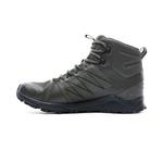 The North Face Erkek Litewave Fastpack II Mid Gore-Tex® Yeşil Doğa Yürüyüşü Botu