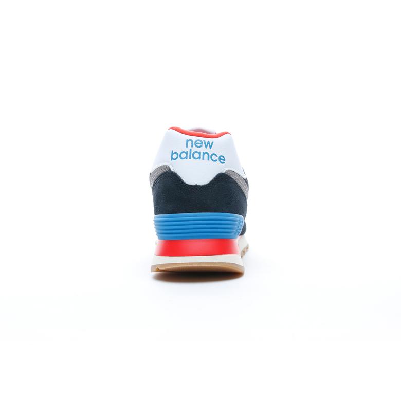 New Balance 574 Erkek Siyah Spor Ayakkabı