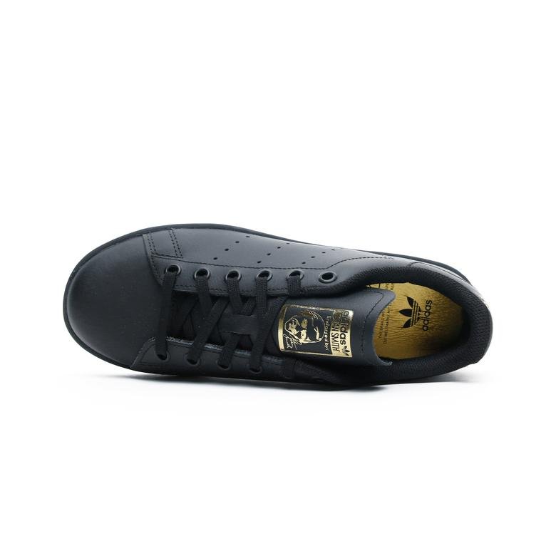 adidas Stan Smith Kadın Siyah Spor Ayakkabı