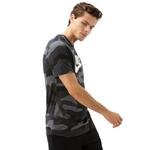 Nike Ss Camo 1 Erkek Gri Kısa Kollu T-Shirt