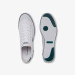 Lacoste Gripshot Erkek Beyaz - Yeşil Spor Ayakkabı