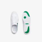 Lacoste X Jeremyville Gripshot Jvl 120 1 Cma Erkek Beyaz - Yeşil Sneaker
