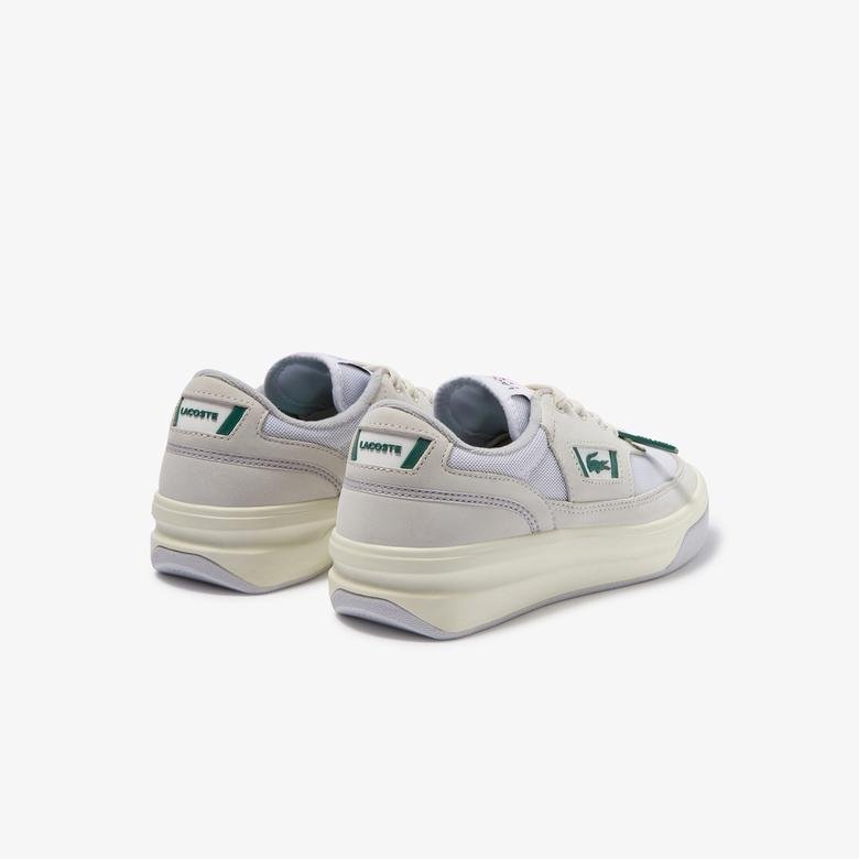 Lacoste G80 Og 120 1 Sfa Kadın Beyaz Deri Sneaker