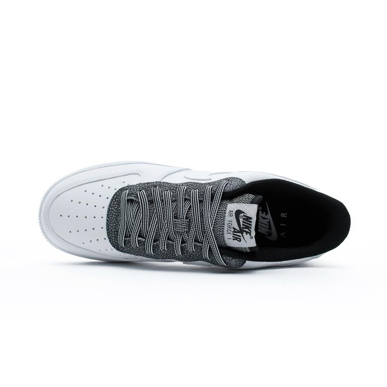 Nike Air Force 1 '07 LV8 Erkek Beyaz Spor Ayakkabı