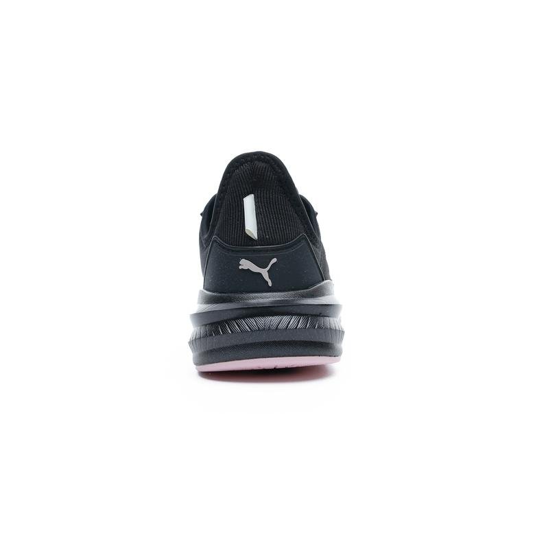 Puma Platinum Shimmer Kadın Siyah Spor Ayakkabı