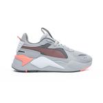 Puma RS-X Hard Drive Erkek Gri Spor Ayakkabı