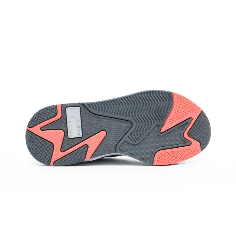 Puma RS-X Hard Drive Erkek Gri Spor Ayakkabı