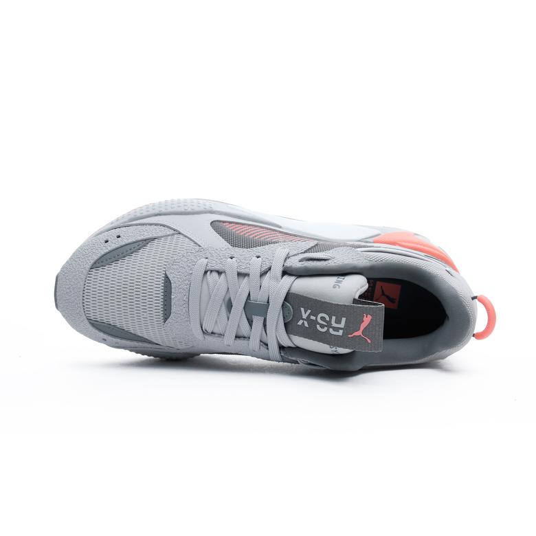 Puma RS-X Hard Drive Erkek Gri Spor Ayakkabı