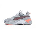 Puma RS-X Hard Drive Erkek Gri Spor Ayakkabı