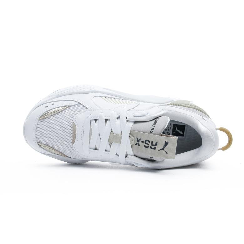 Puma RS-X Mono Metal Kadın Beyaz Spor Ayakkabı
