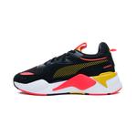 Puma Rs-X Reinvent Kadın Siyah Spor Ayakkabı