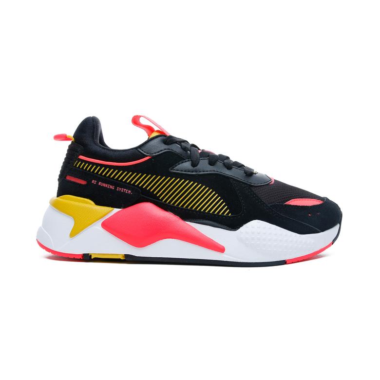 Puma Rs-X Reinvent Kadın Siyah Spor Ayakkabı